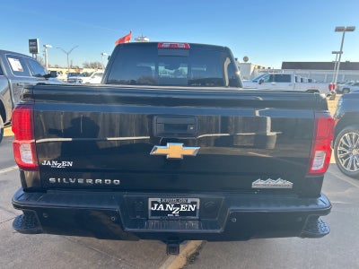 2017 Chevrolet Silverado 1500 High Country