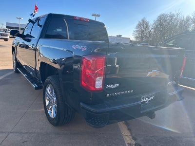 2017 Chevrolet Silverado 1500 High Country