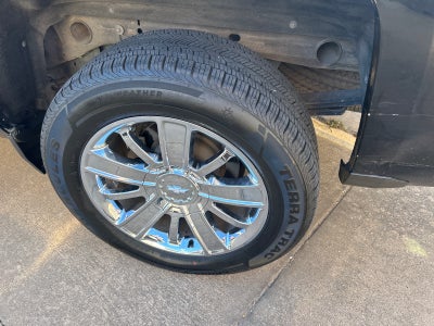 2017 Chevrolet Silverado 1500 High Country