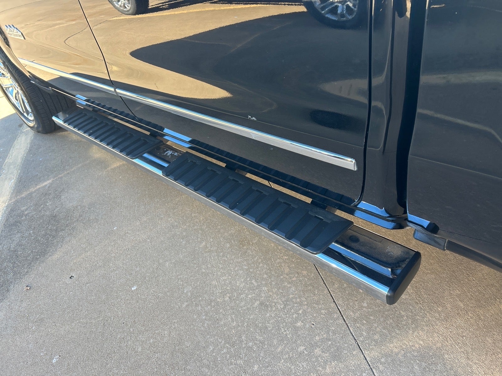 2017 Chevrolet Silverado 1500 High Country