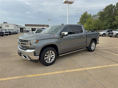 2021 Chevrolet Silverado 1500 LTZ