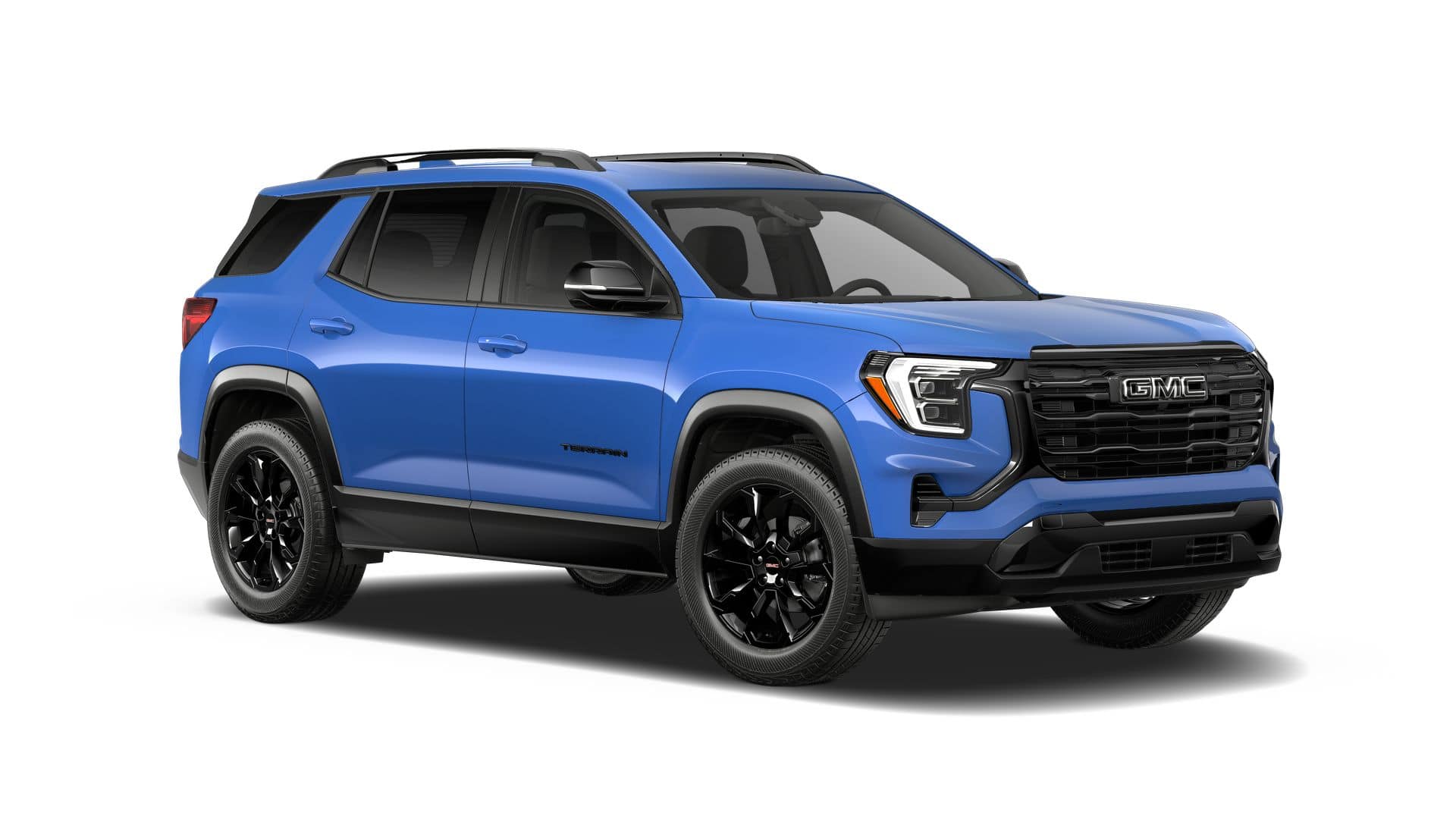 2027 GMC Terrain FWD Elevation