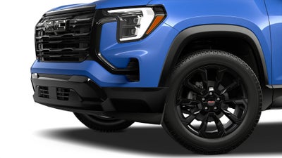 2027 GMC Terrain FWD Elevation