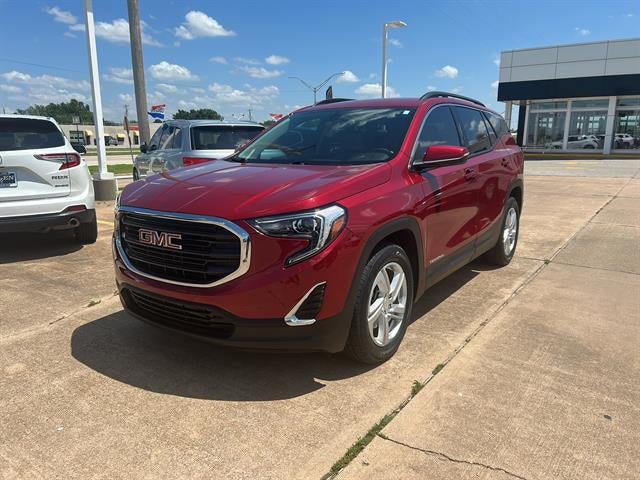 2018 GMC Terrain SLE