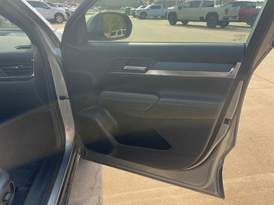 2025 GMC Terrain Elevation
