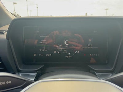 2025 GMC Terrain Elevation
