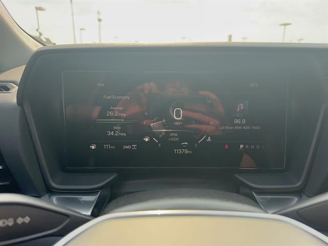 2025 GMC Terrain Elevation