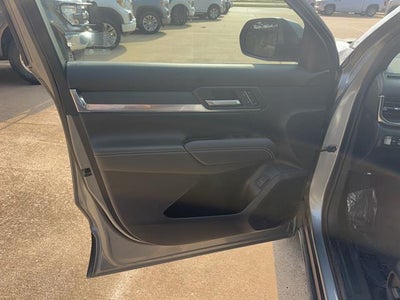 2025 GMC Terrain Elevation