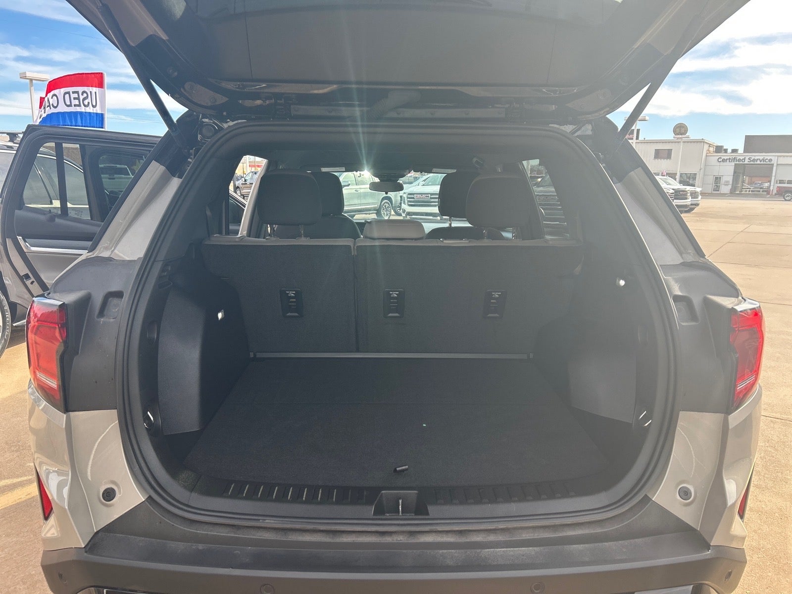 2025 GMC Terrain Elevation