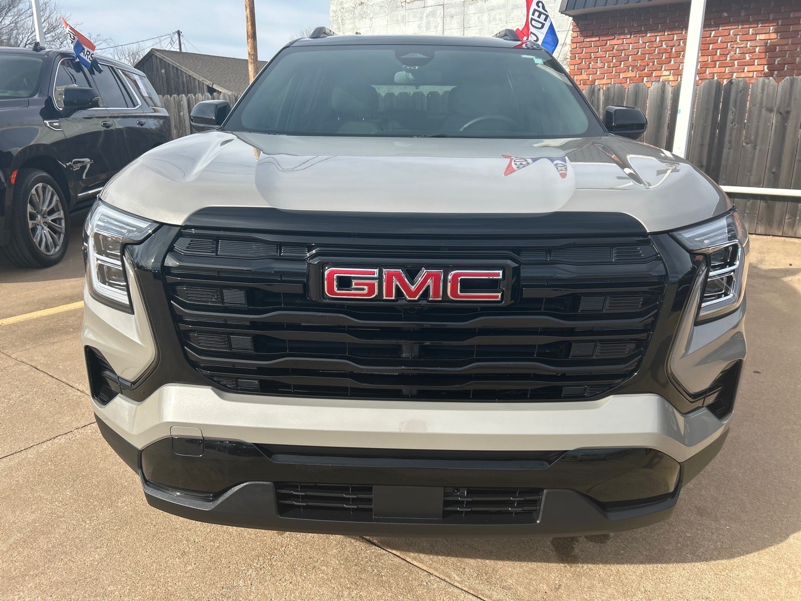 2025 GMC Terrain Elevation