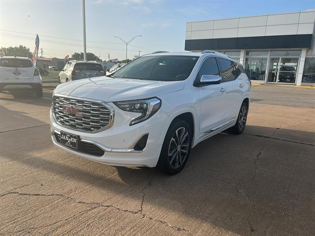 2018 GMC Terrain Denali