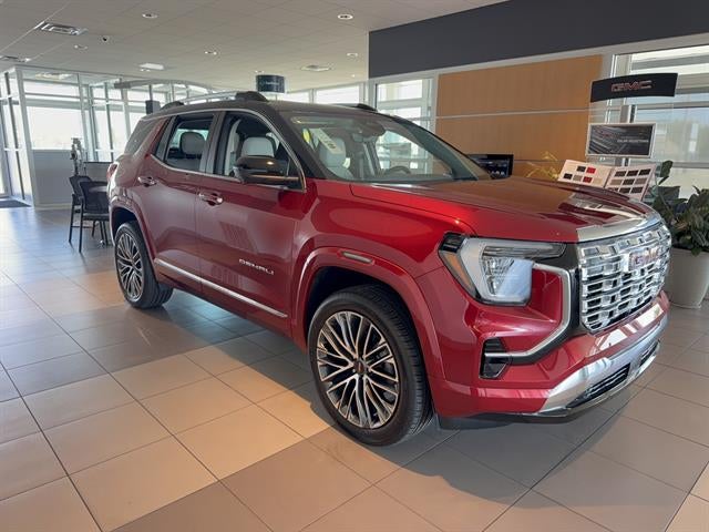 2027 GMC Terrain Denali
