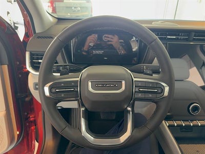 2027 GMC Terrain Denali