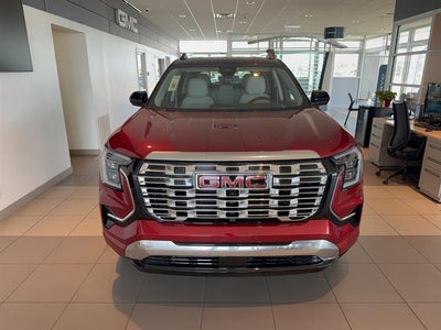 2027 GMC Terrain Denali