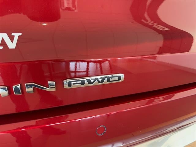 2027 GMC Terrain Denali