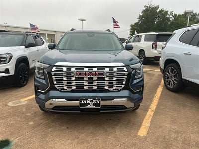 2026 GMC Terrain Denali