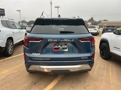 2026 GMC Terrain Denali