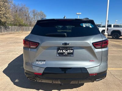 2023 Chevrolet Blazer RS