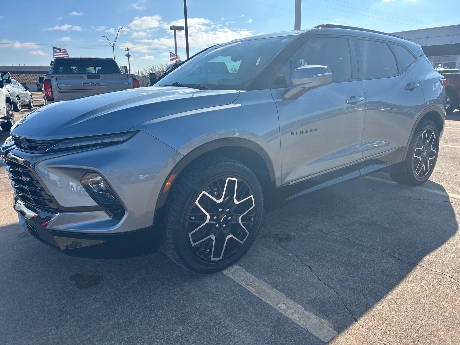 2024 Chevrolet Blazer RS