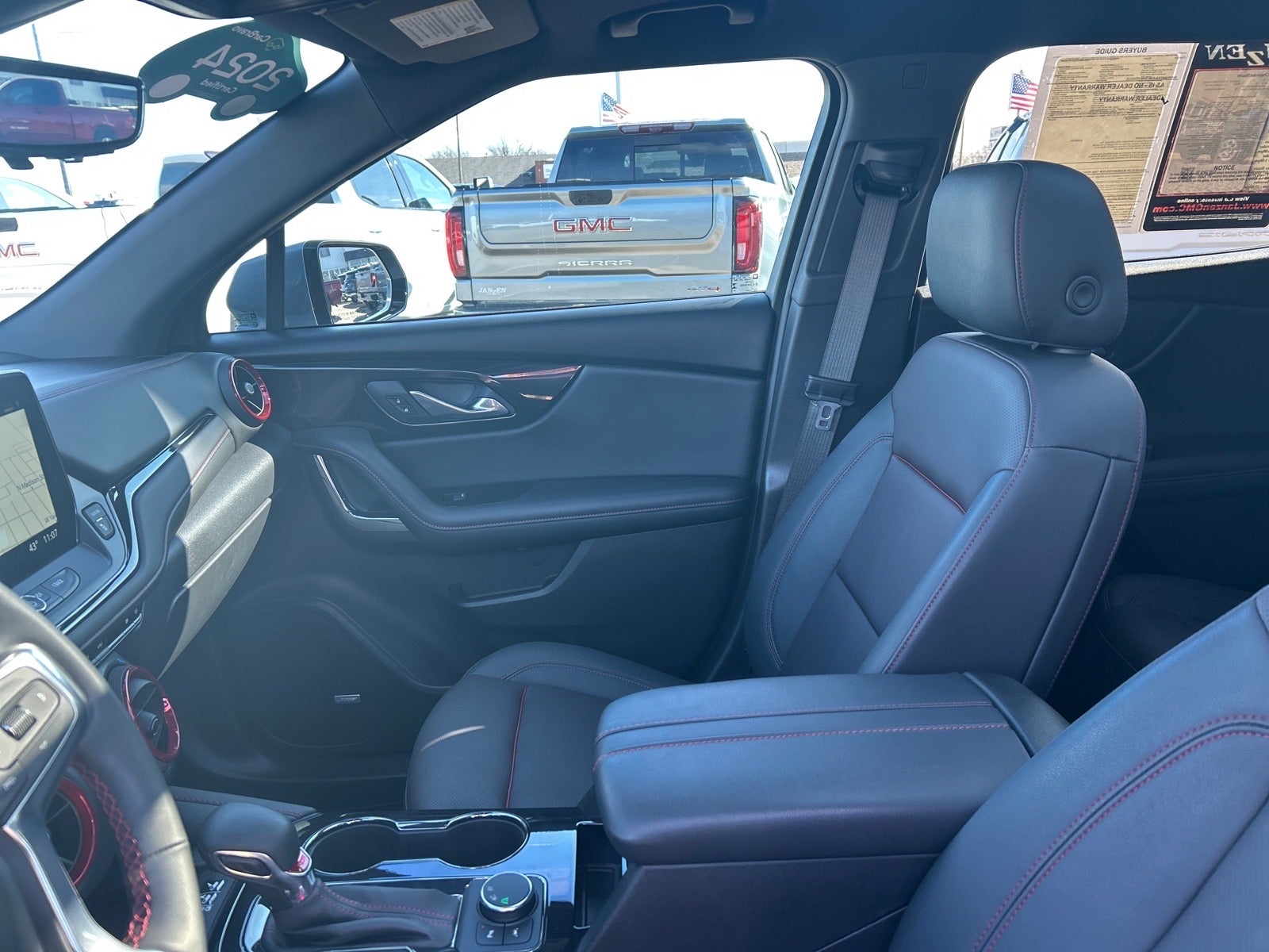 2024 Chevrolet Blazer RS