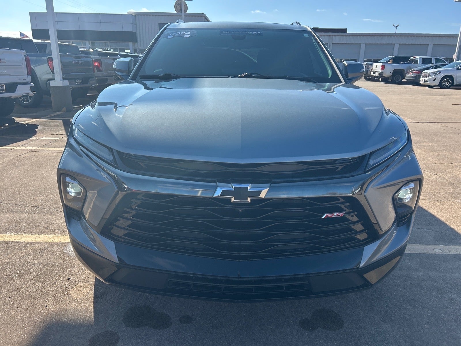 2024 Chevrolet Blazer RS