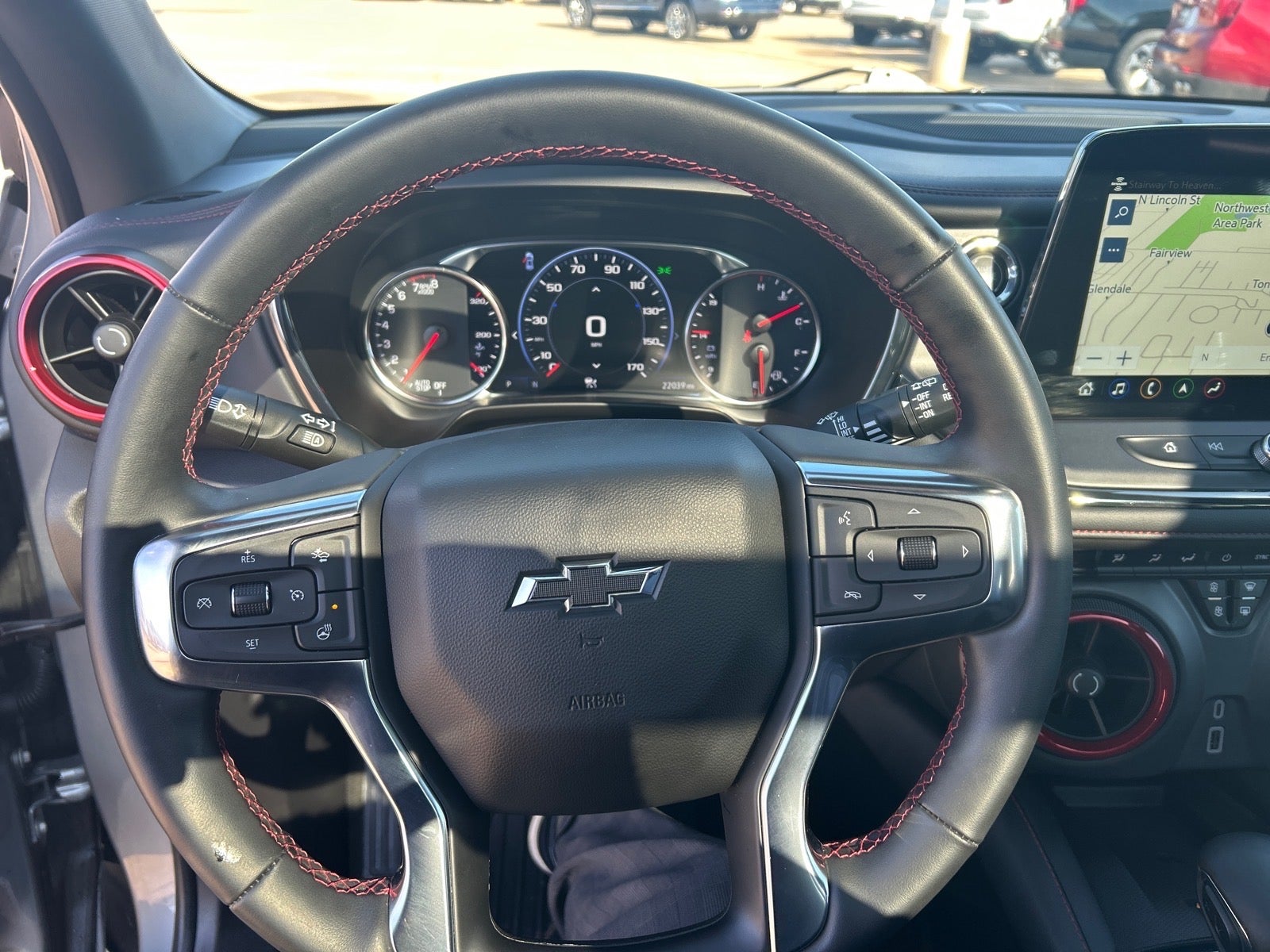 2024 Chevrolet Blazer RS