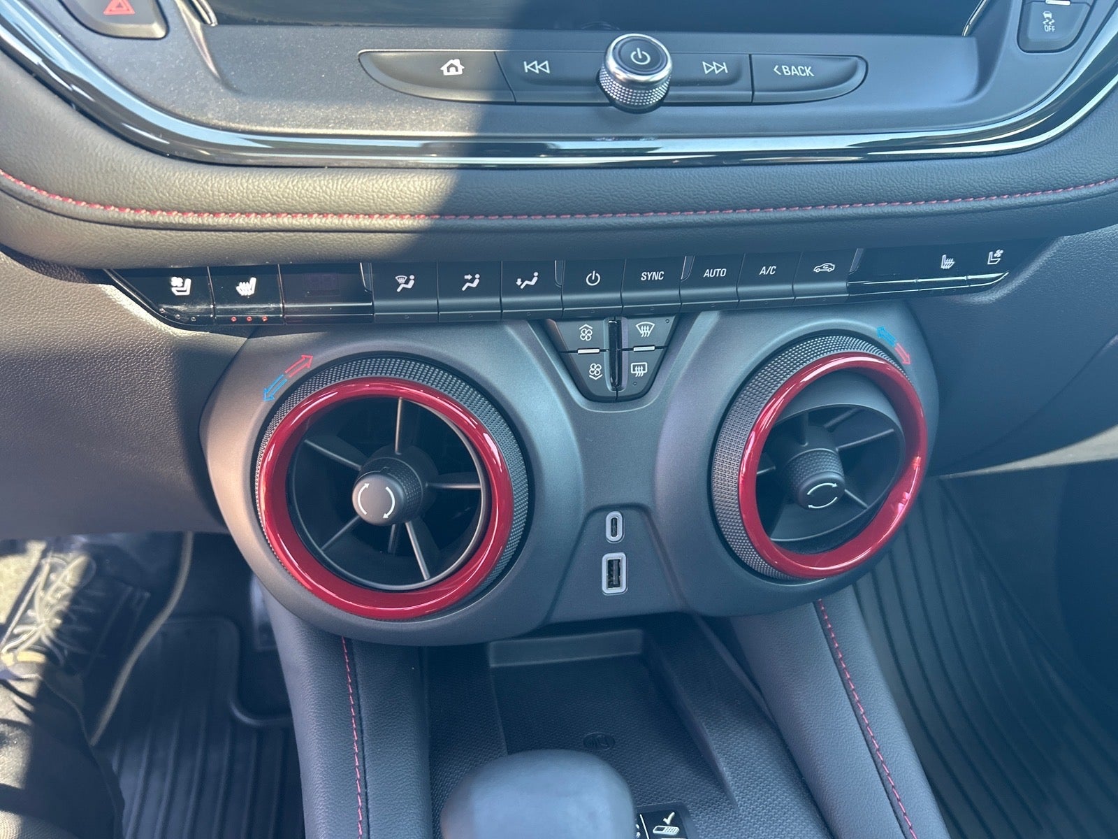 2024 Chevrolet Blazer RS