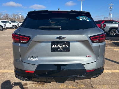 2024 Chevrolet Blazer RS
