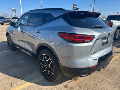 2024 Chevrolet Blazer RS