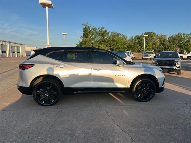2022 Chevrolet Blazer RS