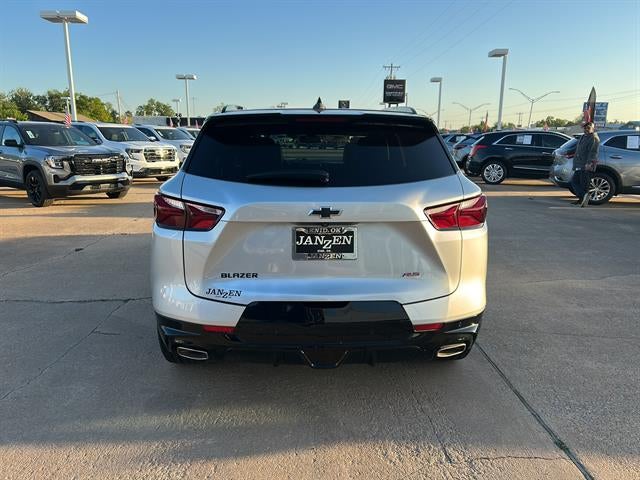2022 Chevrolet Blazer RS