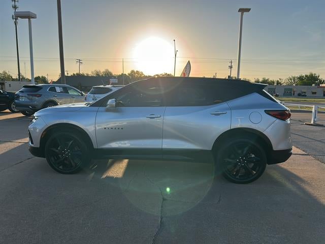 2022 Chevrolet Blazer RS