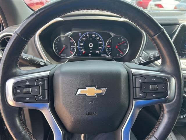 2019 Chevrolet Blazer Premier