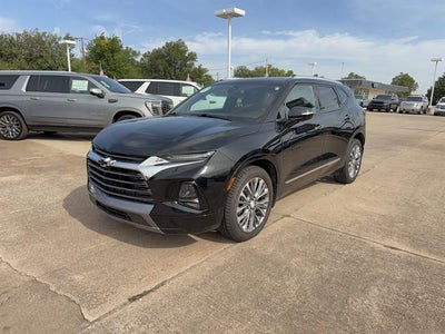 2019 Chevrolet Blazer Premier