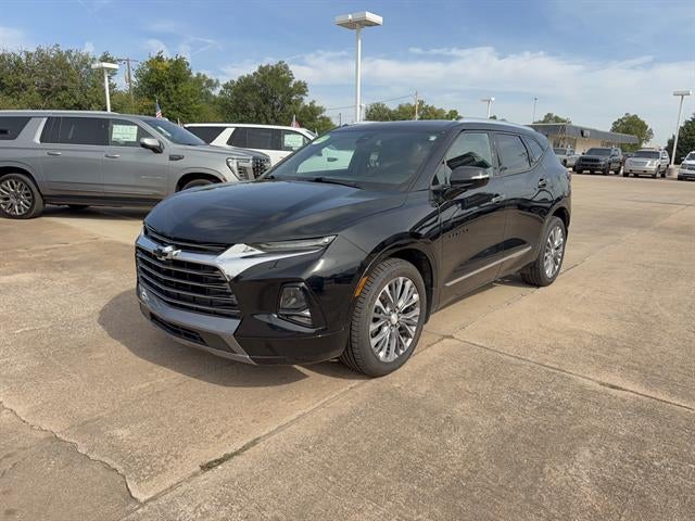 2019 Chevrolet Blazer Premier