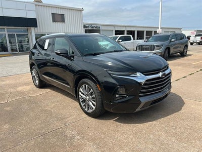 2019 Chevrolet Blazer Premier