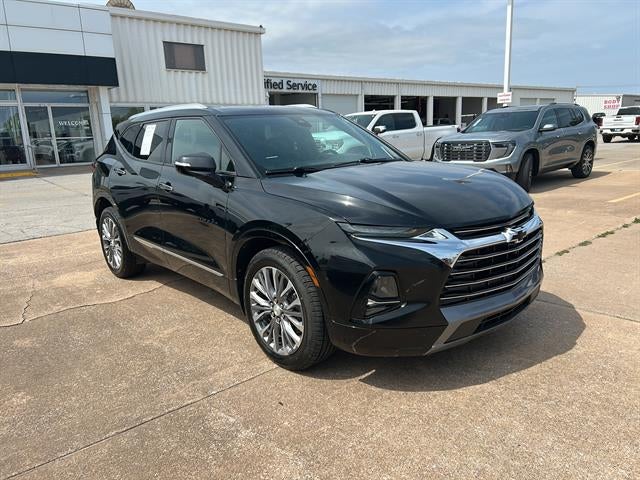 2019 Chevrolet Blazer Premier