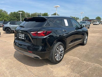 2019 Chevrolet Blazer Premier