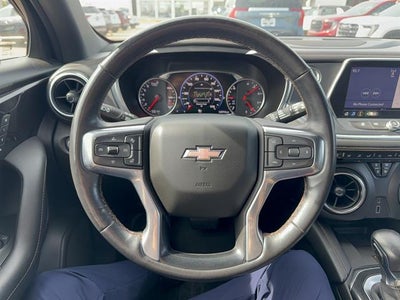 2019 Chevrolet Blazer Premier
