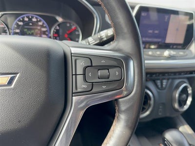 2019 Chevrolet Blazer Premier