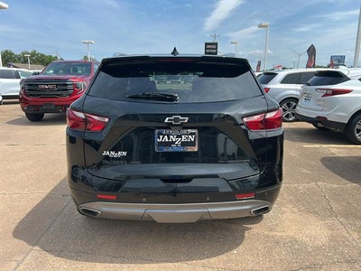 2019 Chevrolet Blazer Premier