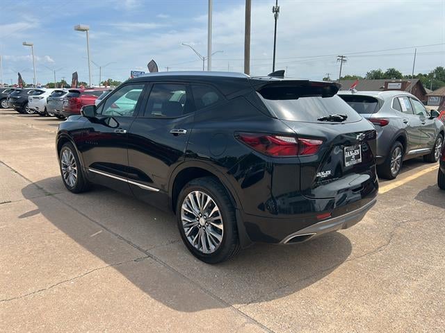 2019 Chevrolet Blazer Premier