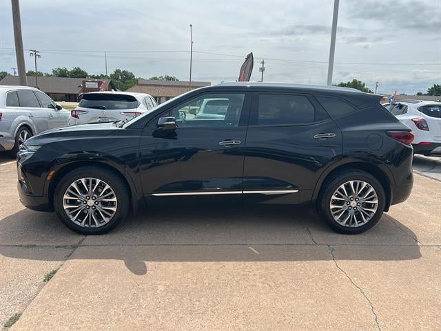 2019 Chevrolet Blazer Premier