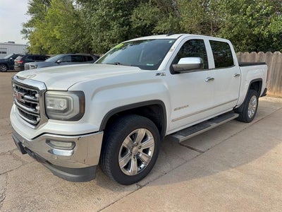 2016 GMC Sierra 1500 SLT