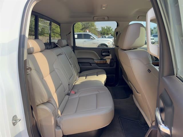 2016 GMC Sierra 1500 SLT