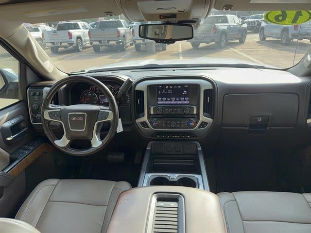 2016 GMC Sierra 1500 SLT