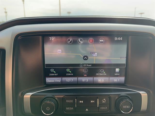 2016 GMC Sierra 1500 SLT