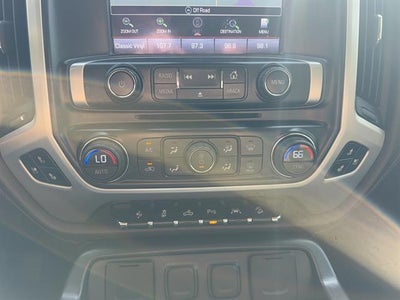2016 GMC Sierra 1500 SLT