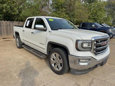 2016 GMC Sierra 1500 SLT