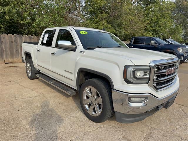 2016 GMC Sierra 1500 SLT